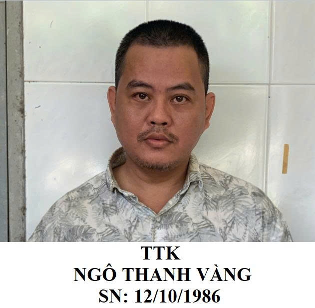 Ngô Thanh Vàng